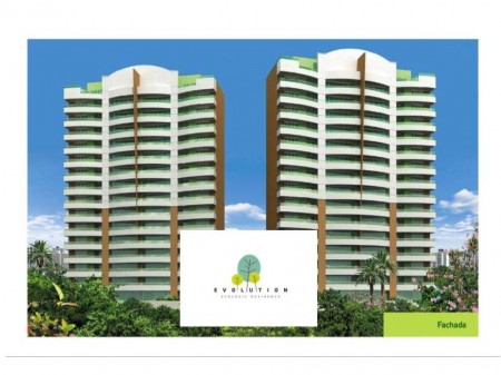 Evolution Ecologic Residence
